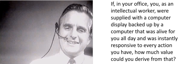 Doug Engelbart
